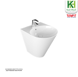 Show details for IGLOO MONOBLOK Washbasin Picture of IGLOO MONOBLOK Washbasin